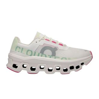 On Running Cloudmonster - Dames - Schoenen - Wit - Maat: 37 EU Nylon