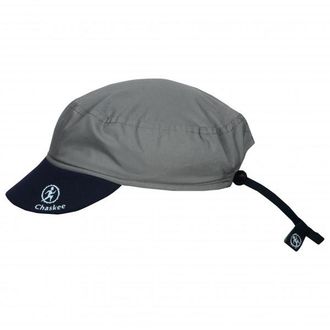 Chaskee Reversible Cap Microfiber Cap - Unisex | grau