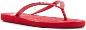Roxy Antilles III Flip Flop in Berry at Nordstrom Rack, Size 10