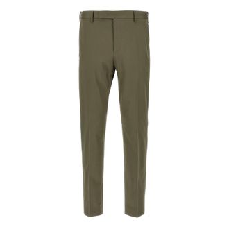 Pantaloni Torino Broeken, Heren, Groen, 2Xl, Wol, Dieci Pants