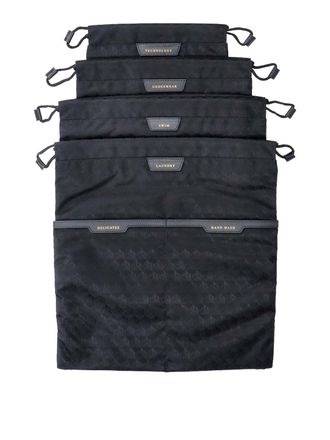 Anya Hindmarch Set 4 Pouches