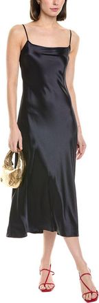 Staud Meander Slip Dress