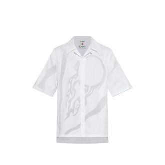 Casablanca Patterned Shirt