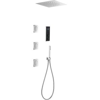 Roca Pack Smart Wellness (3 V&iacute;as) Smart Shower Roca