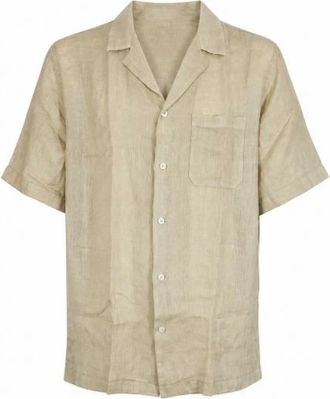 Altea Uomo, Magliette, Beige, M, new