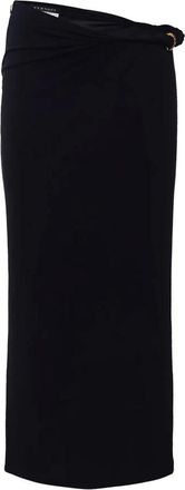 Versace Maxi Rokken - Dames - Maxi Rokken - Zwart - S - Rokken