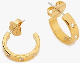 Kate Spade New York Set In Stone Huggies