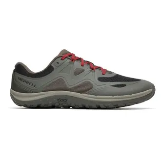 Merrell Trail Glove 8 Barfussschuhe f&uuml;r Herren | grau