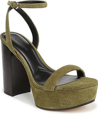 Favorite Daughter Ankle-Strap Platform Sandals