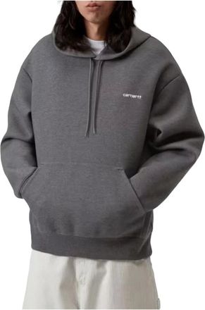 Carhartt Work in Progress Uomo, Felpe, Grigio, XL, new