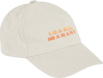 Isabel Marant Dames, Accessoires, Beige, Maat: 59 CM Katoen