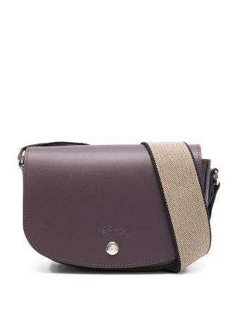 Longchamp &Eacute;pure kleine crossbodytas - Paars