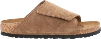 Birkenstock Solana VL Suede Leather Narrow Fit - - Shoes - Donna - Marrone - 40 EU