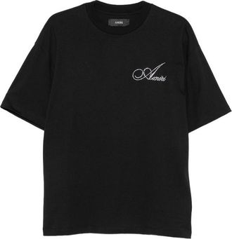 Amiri Short-sleeve T-shirt