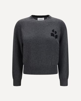 Isabel Marant Lanta Sweater Female 36