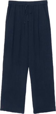Xirena Devon drawstring trousers - Blauw