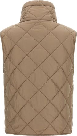 Max Mara Tregic Vest - Beige