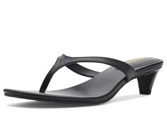 Seychelles My Little Secret Womens Sandals Black Faux Leather : 8.5 M