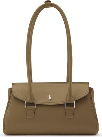 Behno Coco Baguette Shoulder Bag in Palm at Nordstrom