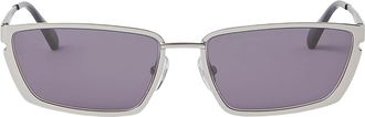 Off-white Richfield Cat Eye Sunglasses