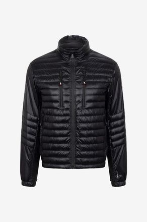 Moncler Kurze leichte Daunenjacke Althaus