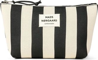 Mads Norgaard Mujer, Bolsos, Negro, Talla: ONE Size
