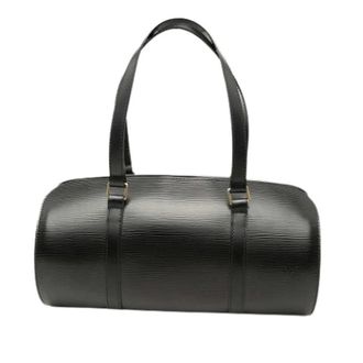 Louis Vuitton Pre-owned Soufflot Handtas - Dames - Pre-owned - Zwart - Maat: ONE Size