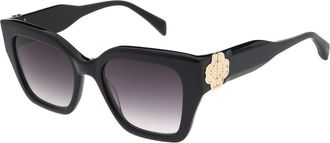 Maje MJ5054 001 Womens Sunglasses Black Size 53