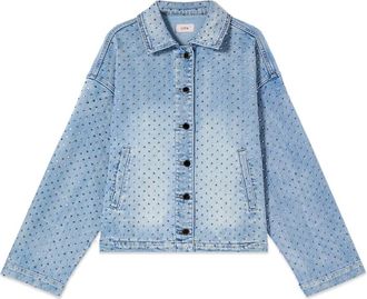 Oltre Jassen, Dames, Blauw, S, Katoen, Winter Jassen