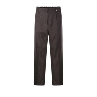 Myths 81 Moro Long Pant - Heren - Broeken - Bruin - Maat: M