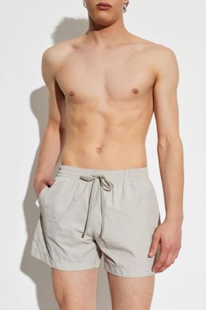 Maison Margiela Swim Shorts, Mens, Grey