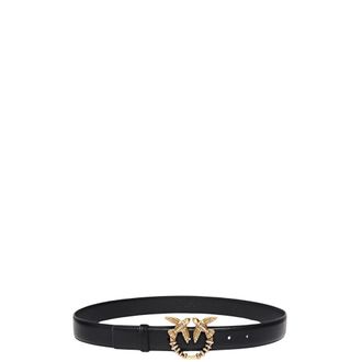 Pinko Pinko, Dames, Accessoires, Zwart, Maat: XS