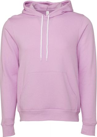 Bella + Canvas Bella + Canvas Unisex Pullover Polycotton Fleece Hooded Sweatshirt / Hoodie