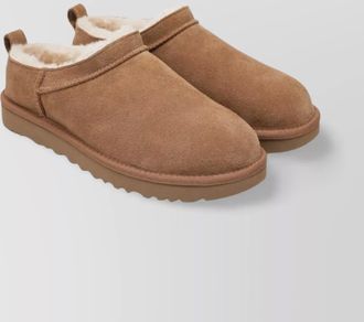 UGG suede ankle boots