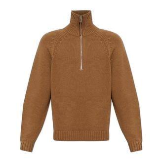 Tom Ford Uomo, Maglie, Marrone, L, new