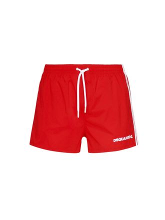 Dsquared2: Red Swimwear / Bathing Suit now up to −50