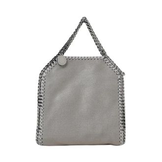 Stella McCartney Mujer, Bolsos, Gris, Talla: ONE Size
