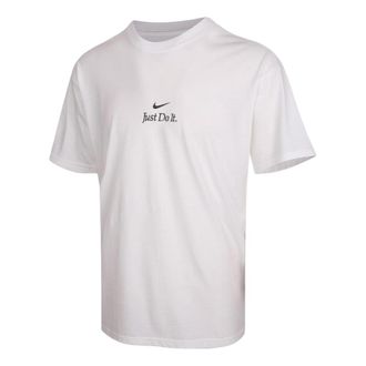 Nike Sportswear T-Shirt Asia Sizing White IW1194-100