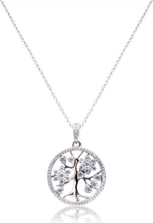 Pandora Family Tree Pendant