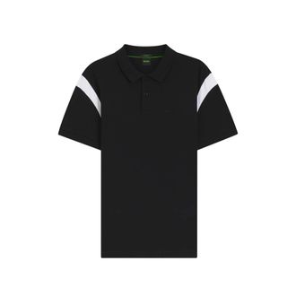 HUGO BOSS Paddy Colour-block Polo Shirt