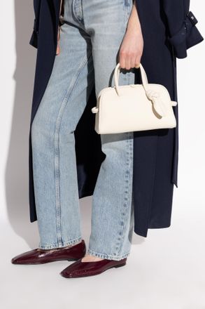 Jacquemus Handbag Le Petit Turismo, Womens, Cream