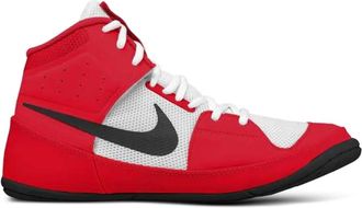 Nike Fury high-top sneakers - Rood
