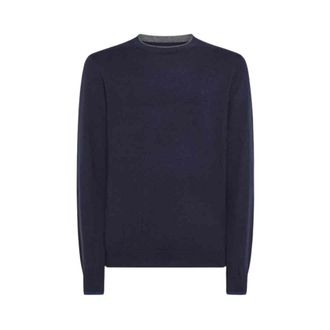 Sun 68 Hombre, Jerseys, Azul, Talla: M