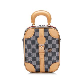 Louis Vuitton Make-up Tasje Crossbody