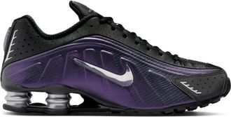 Nike Sneakers Shox R4 - Nero