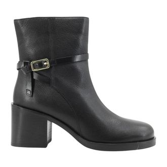 Geox Mujer, Zapatos, Negro, Talla: 36 EU