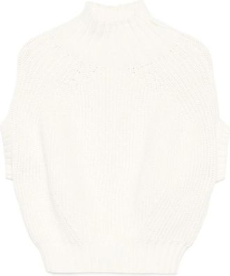 Sportmax Mujer, Jerseys, Blanco, Talla: XS
