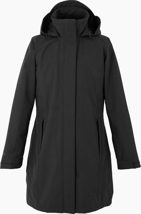 Regatta Womens Regatta Professional Womens/Ladies Longline 3 in 1 Jacket - Black - Size: 18