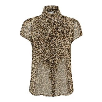 Saint Tropez Blusas y Camisas - Blouses & Shirts - Mujer - Negro - 2XL
