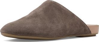 Vionic Opal Womens Flat Shoes Driftwood Suede : 6.5 M, Textile